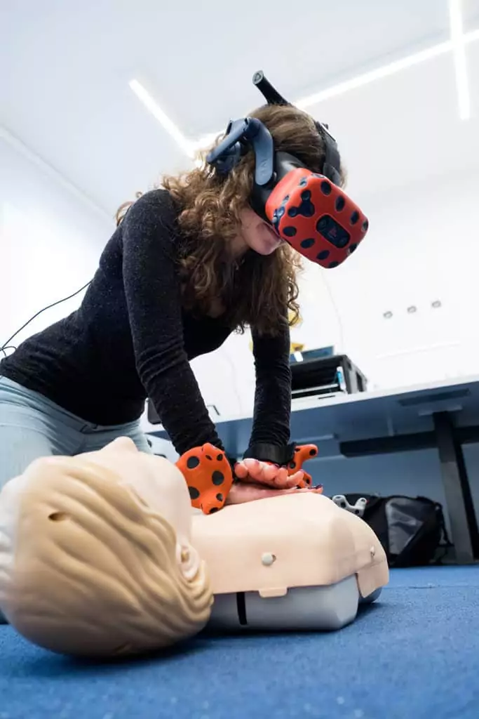 d'un seul geste - formation aux gestes de premiers secours